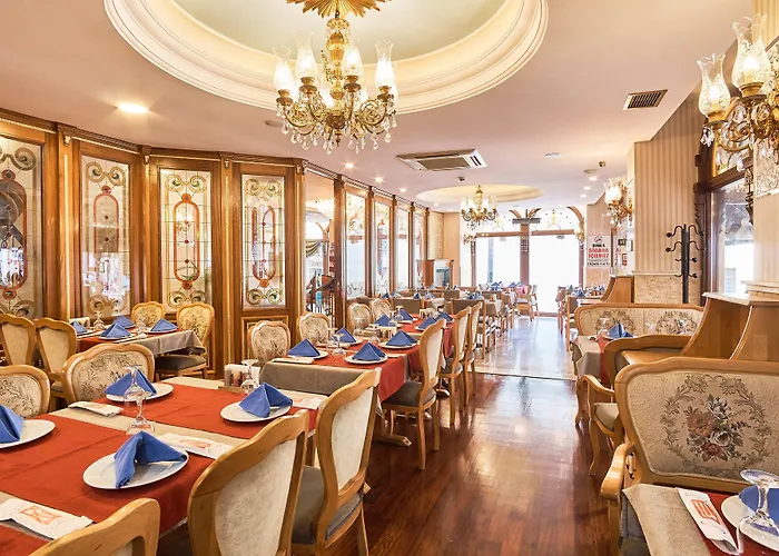 Best Western Empire Palace Hotel & Spa Provincia di Provincia di Istanbul