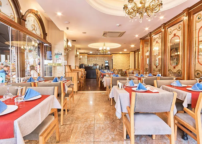 Best Western Empire Palace Hotel & Spa Provincia di Provincia di Istanbul